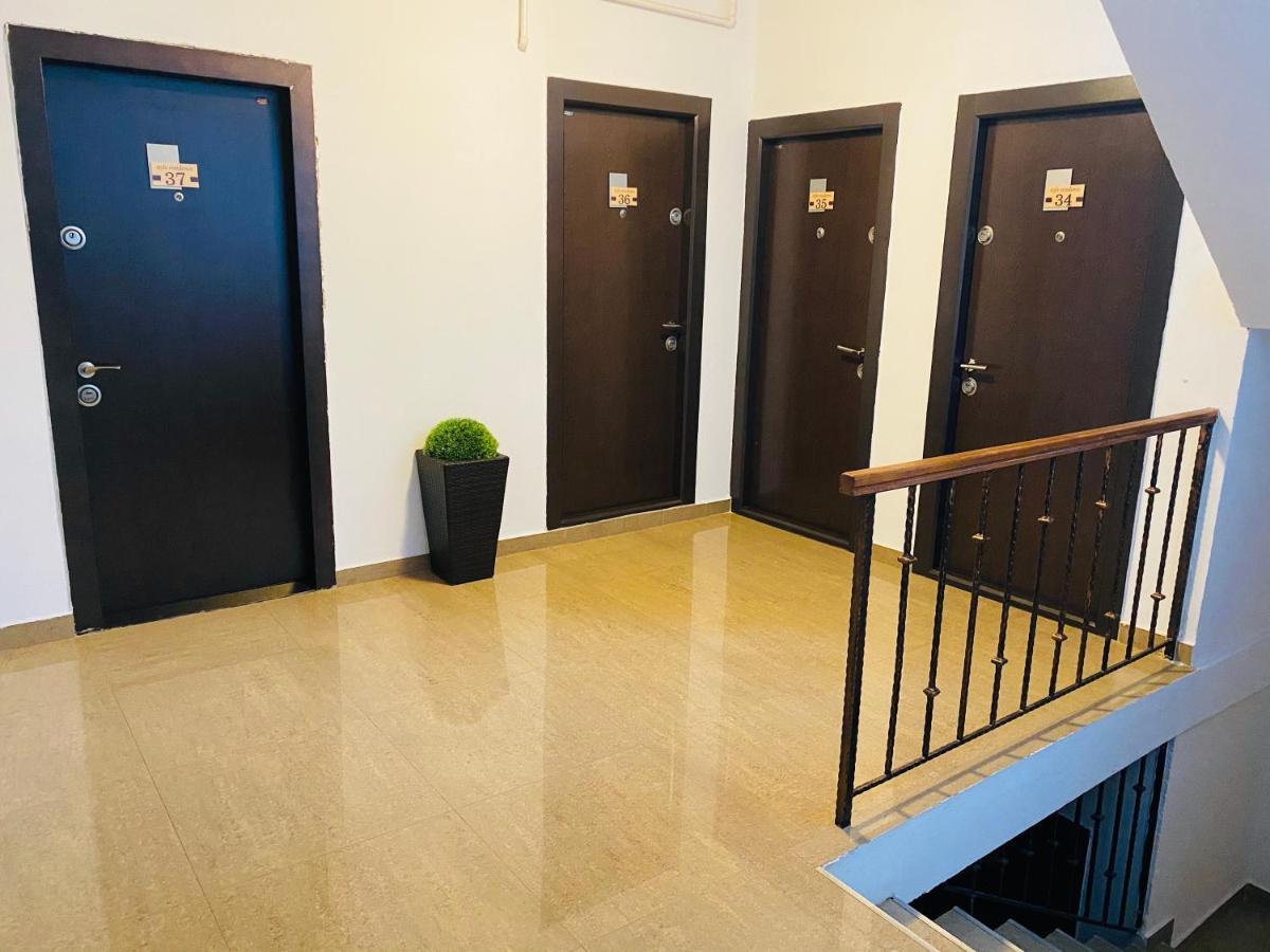 سيبيو Style Residence المظهر الخارجي الصورة
