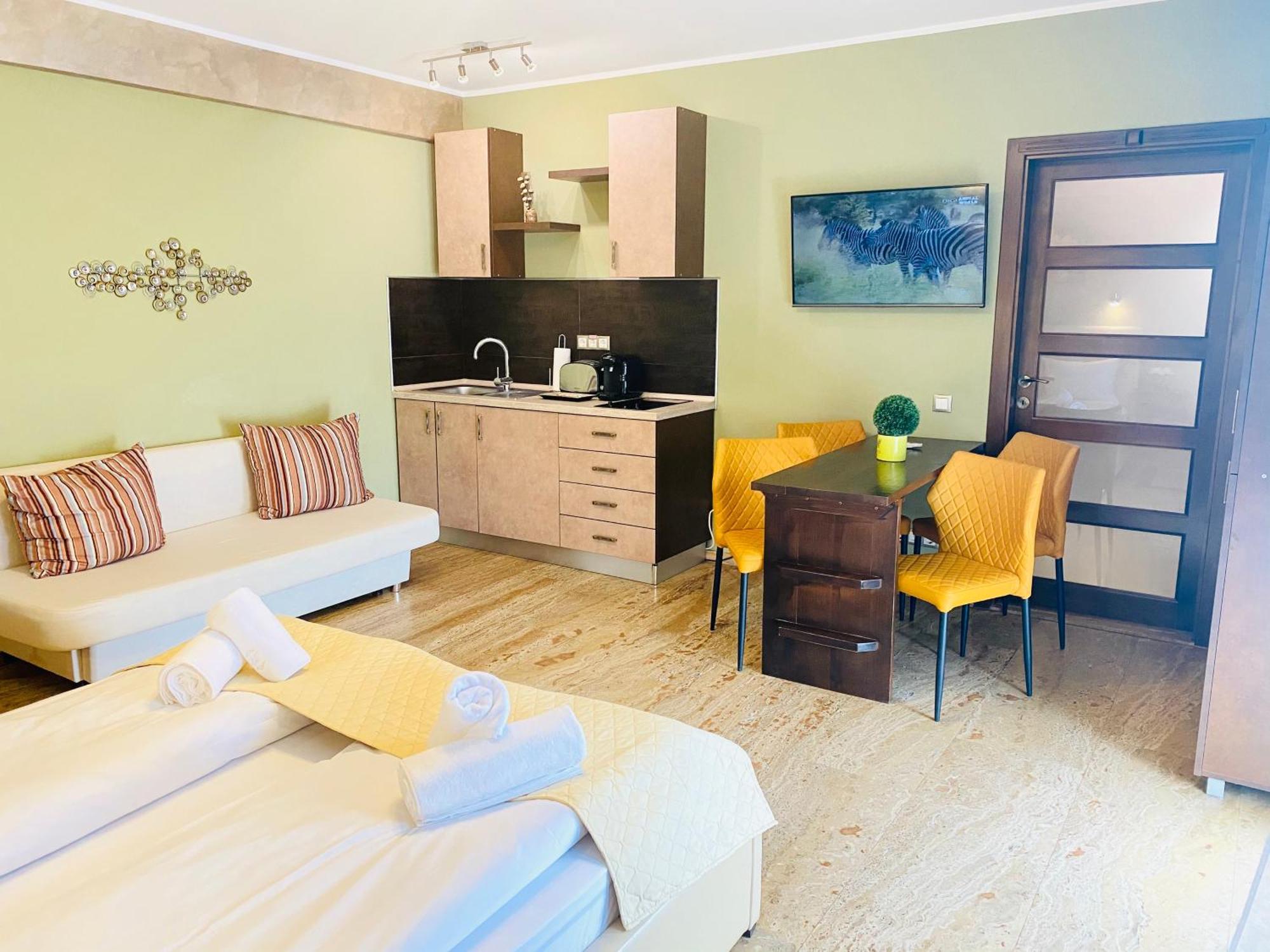 سيبيو Style Residence المظهر الخارجي الصورة