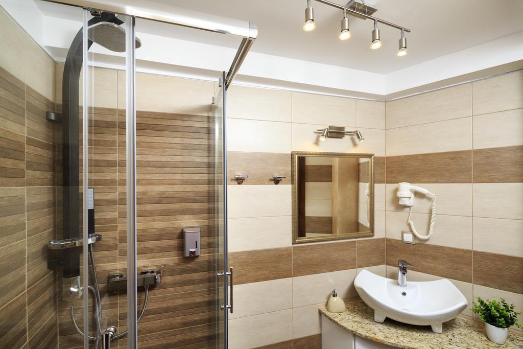 سيبيو Style Residence الغرفة الصورة